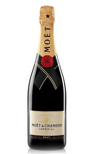 Vino Tinto Möet Chandon Brut  Champagne