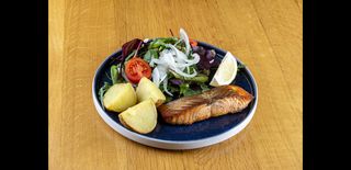 Филе от сьомга   (350г)