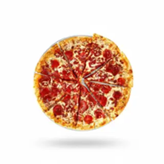 Pizza Jambon