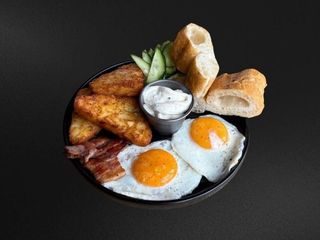 Американський сніданок (350/50g)