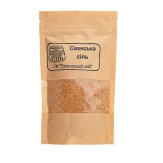 Спеції Сванська сіль