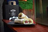 Kobasica Wrap