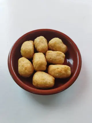Nuggets De Queso Y Chili