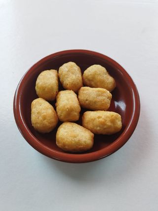 Nuggets De Queso Y Chili