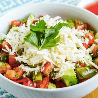 Shopska salata