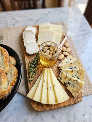 Tagliere di formaggi