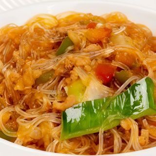 232. Spaghetti di soia piccante