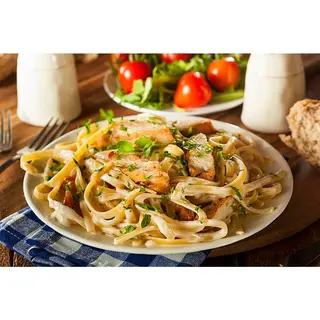 Pasta Alfredo