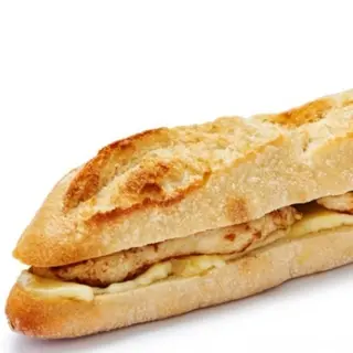Bocata de pollo
