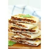 Chicken Stuffed Paratta