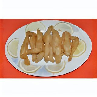 165. Панирани жабешки бутчета (200г)