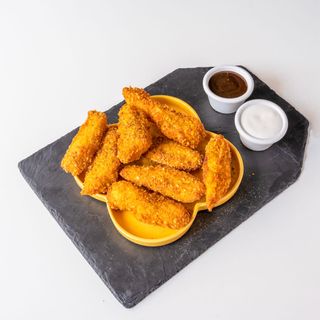 Ración Fingers De Pollo