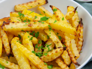 Herb Fries
