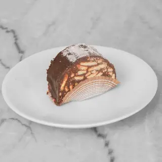 Salame de Chocolate
