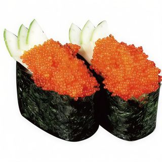 86. Gunkan Tobiko (2 uds.)