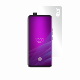 Folie  Allview Soul X6 Xtreme - Spate