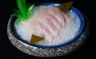 Sashimi Escolar (5 Pzs.)