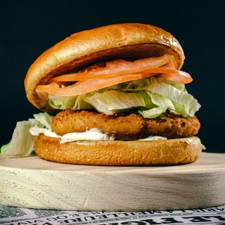 Chicken Burger 