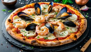 Пица Фрути ди маре