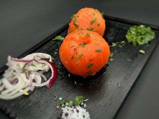 Томати на мангалі (замовлення приймаются від 200грам) (100g)