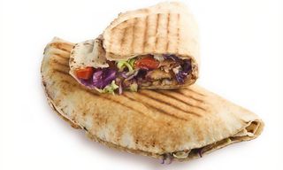 Kebab Pita