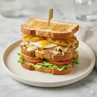 Sándwich Americano
