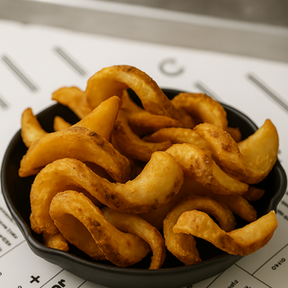 Papas Fritas Pequeñas