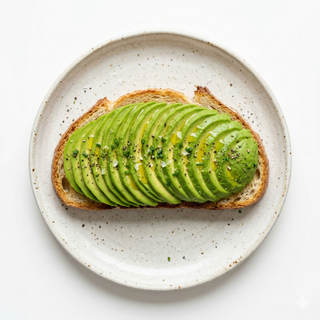 Tosta De Aguacate