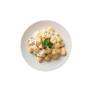 Gnocchi quattro formaggi (4 Quesos)