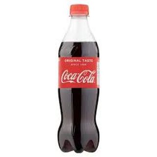 Coca Cola Original 500ml PET