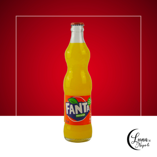 Fanta naranja