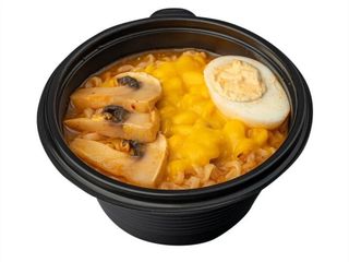 Сырный Рамен