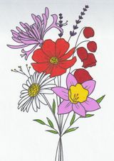 CREA TU RAMO Flor + Relleno + Hojas