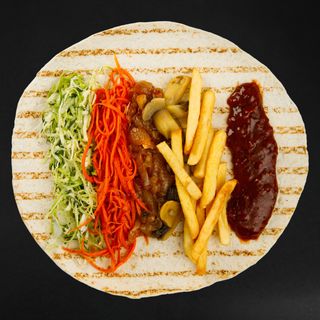 Сендвіч-рол пісний