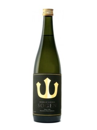 SWORD OF SAMURAI    “Junmai”  