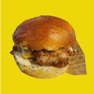 Fish Burger