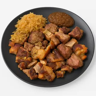Porc Braisé