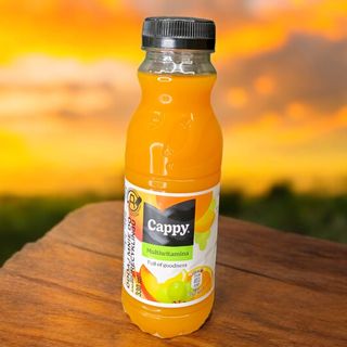 Sok Cappy Multiwitamina