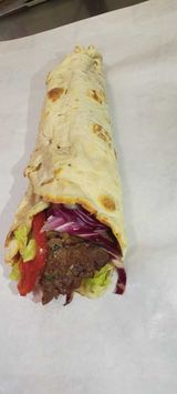Menù Kofta Piadina