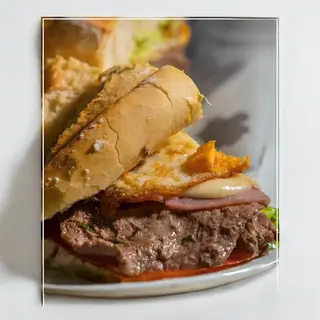 Bocadillo El Antojao