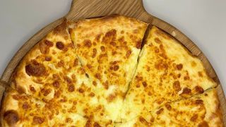 Хачапури по-мегрельски 