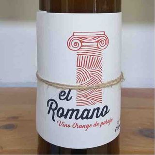 Vino El Romano Vino Orange Pasaje (75 Cl.)