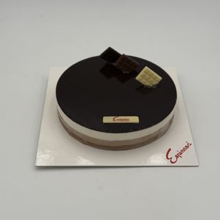 Mousse 3 Chocolates 6 Raciones