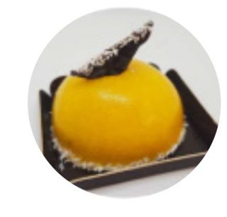 Mousse Mango And Coco