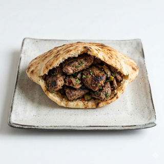 Pita Doner Solo Carne (Grande)