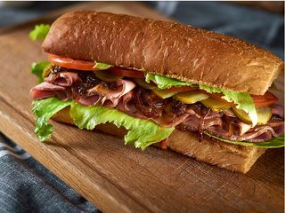 Бургер "Стейкбургер" (350/80g)