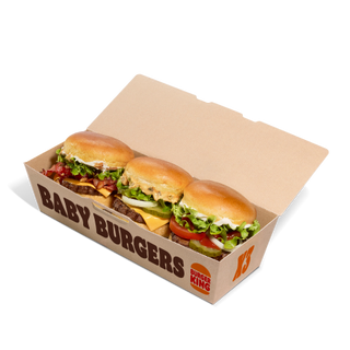Baby Burgers