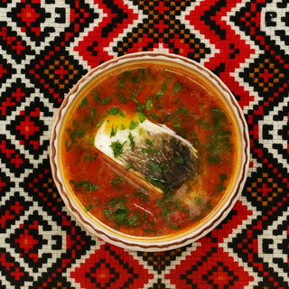 Ciorba de Pește
