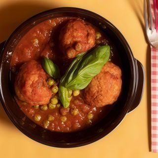 Le polpette di nonna Bianca