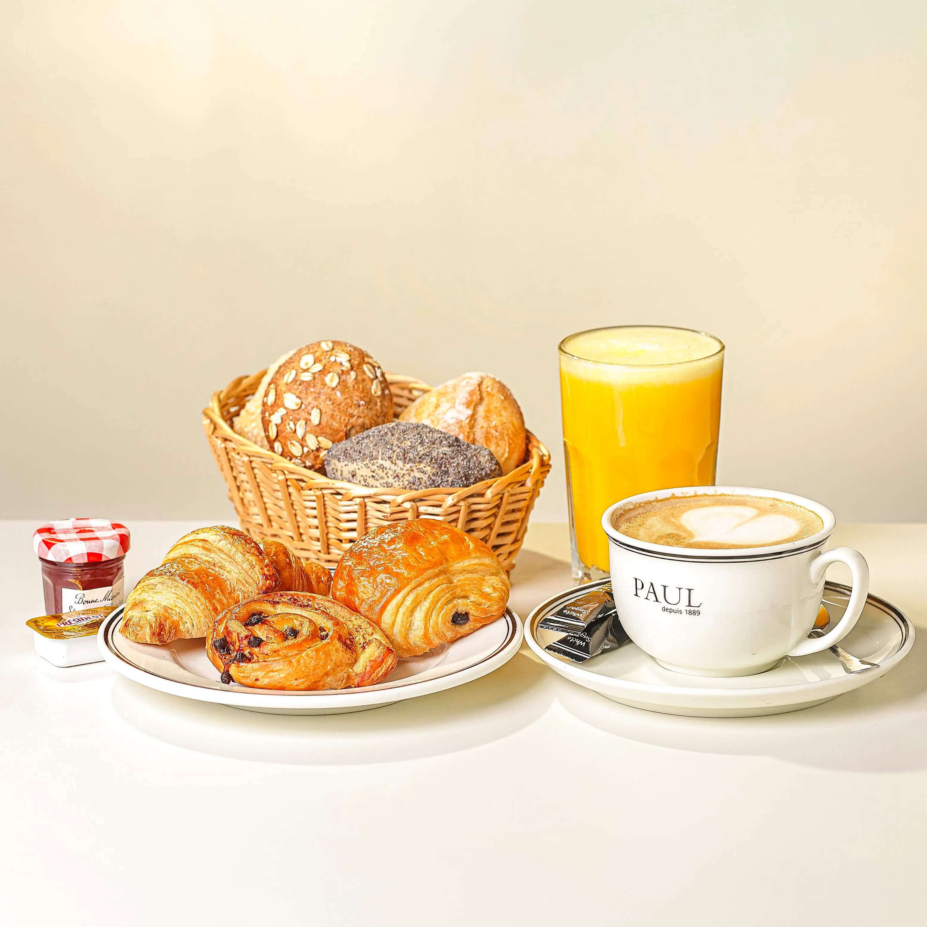 Petit-Déjeuner & Brunch